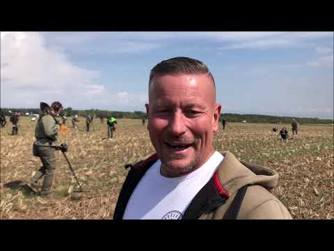 Metallsonde.TV - Sondengänger Meisterschaft Köln 2019