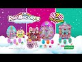 Rainbocorns Série 3 E Itzy Glitzy Surprise