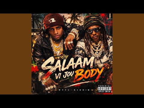 Salaam (feat. Ali joseph)