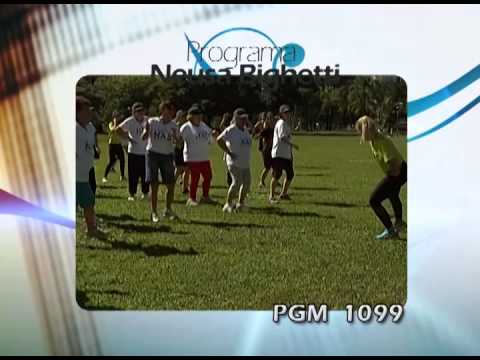 Programa Neusa Bighetti exibido no dia 14/12/2014 - Abertura