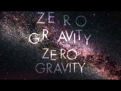 Kate Miller-Heidke - Zero Gravity (Lyric Video) Video