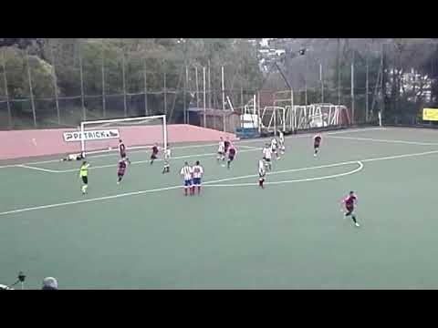 Ca De Rissi-Marassi 0-2 il gol di Repetto