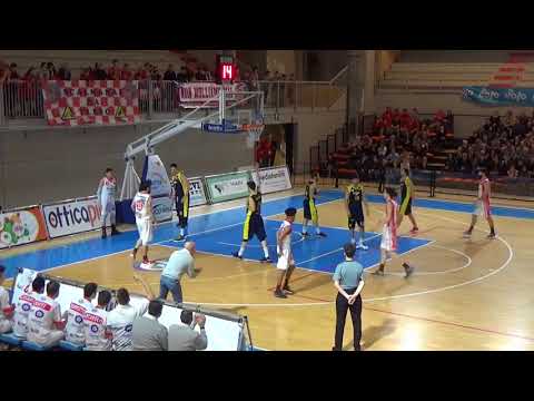 LNP Serie B 17 18 Girone A Oleggio vs Piombino