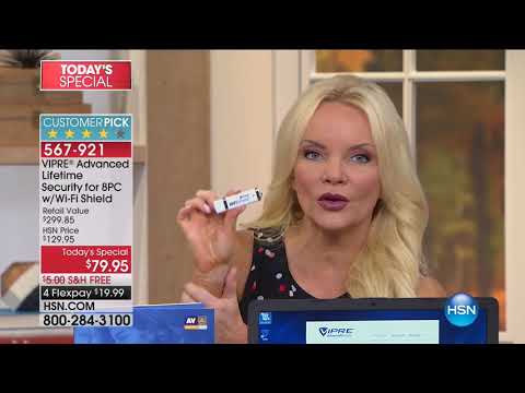 HSN | Electronic Connection 08.13.2017 - 02 PM