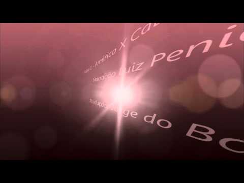 Cd sou louco por ti América - Faixa 1 AMÉRICA x CABOFRIENSE