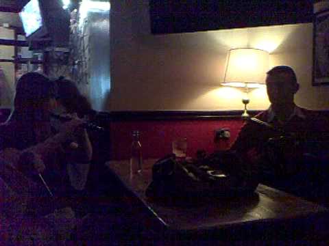 Darren Breslin & Orlaith McAulliffe @ Camden Town Session 28/02/09