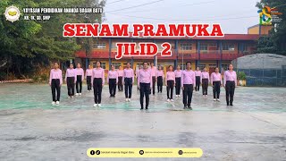 Download lagu SENAM PRAMUKA JILID 2 mp3 Download lagu SENAM PRAMUKA JILID 2 mp3
