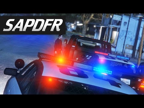 SAPDFR E51 - Pullin' a Zach | Buggs Runs