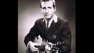 George Hamiltion IV ~ Walkin' The Floor Over You