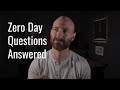Zero Day Movie Questions Answered