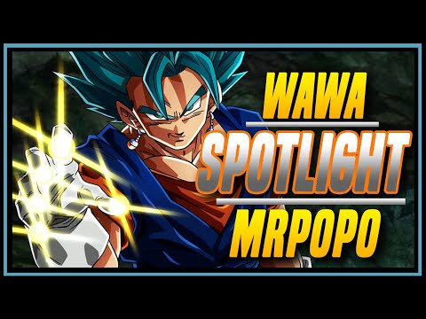 DBFZ ➤ Wawa Vs MrPopo [ Dragon Ball FighterZ 4k ]