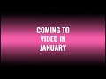 Disney Videos Coming To Video In January