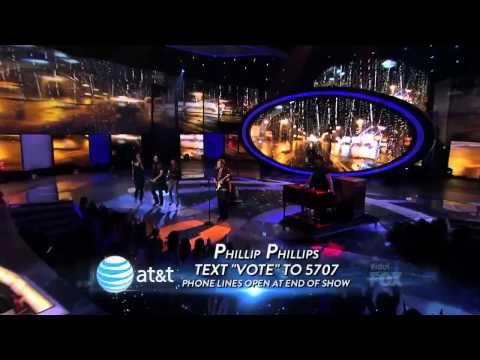 Still Rainin' - Phillip Phillips (American Idol Performance)