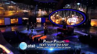 Still Rainin' - Phillip Phillips (American Idol Performance)