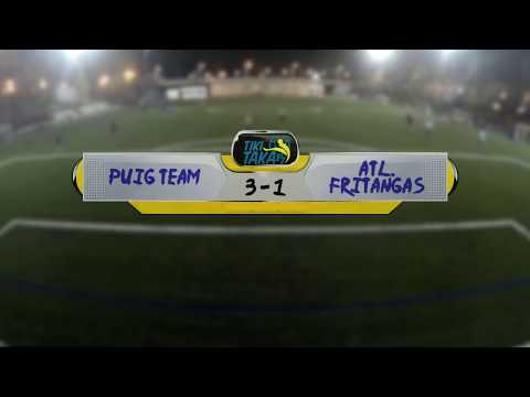 J24. PUIG TEAM - ATL. FRITANGAS