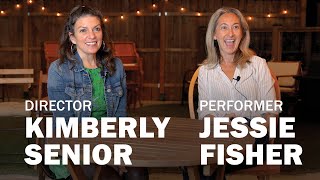 EVERY BRILLIANT THING: A CONVERSATION WITH KIMBERLY SENIOR AND JESSIE FISHER
