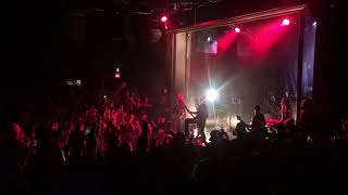 Bleeding Through- Revenge I Seek@theobservatory