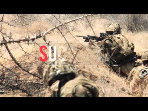 The Rifles - Recruitment into a British Army Infantry Regiment