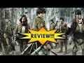 Attack On Titan Live Action Movie Review 