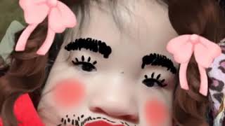 Baby kaede😅 Cute pitu pitu😅