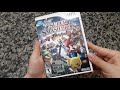 Unboxing Jogo Super Smash Bros Brawl Nintendo Wii