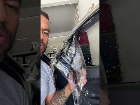 Find out if your window film is tinted