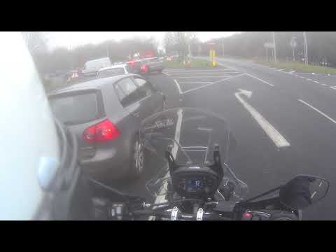 2018 Triumph Tiger 800 XRt Test Ride