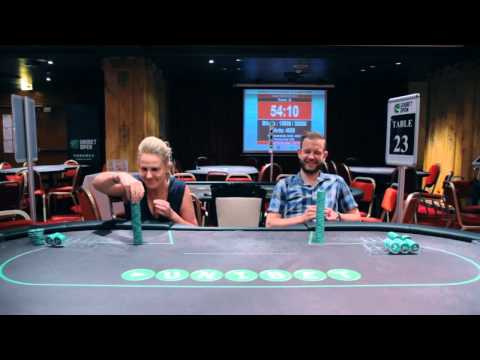 Unibet Open Cannes 2014 - Final Table Intro