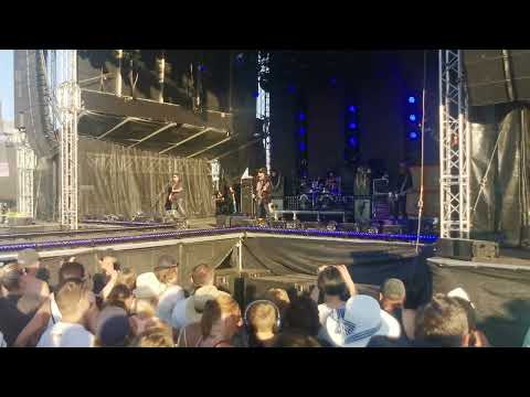 Wanastovi Vjecy - Neděkujem vypadněte live, Hrady.cz Točník 2023