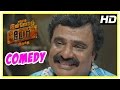 Enakku Innoru Per Irukku | Comedy | G.V.Prakash Kumar | Ananthi | VTV Ganesan | Karunas | Yogi Babu