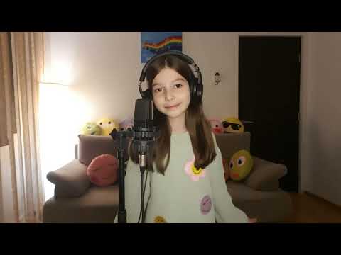Annia Alecsandru (8) - Eu si Matematica (LIVE)