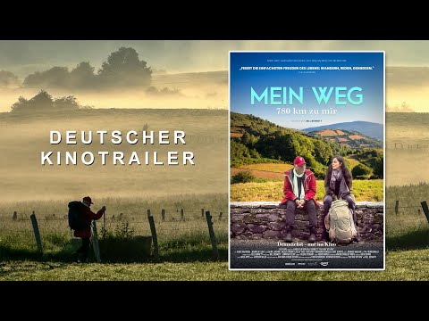 Mein Weg - 780km zu mir | Offizieller deutscher Kinotrailer