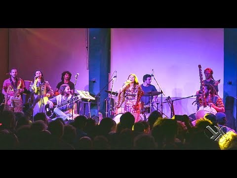 Masa - Susa Makan & Gayatri Mantra (Live at Exodus Festival)