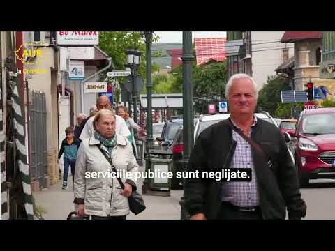 Prezentarea Judetului Mehedinti