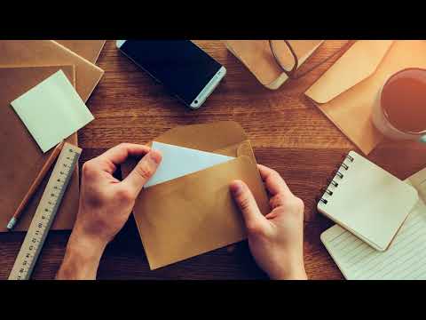 Как отправить заказное письмо с описью вложения и уведомлением о вручении