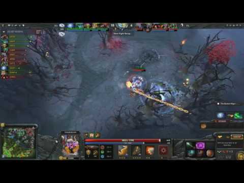 Evil Geniuses vs Faceless Losers match game 2 Boston Major 2016 Highlights Dota 2