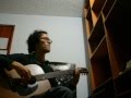 Presuntos implicados - gente (guitar cover) 