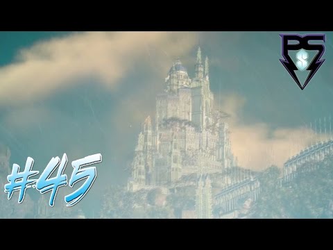 Final Fantasy XV PsS Playthrough Part 45 - Tenebrae