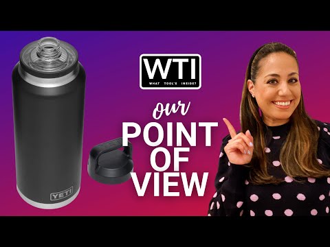 YETI 46 oz Ramblers - WTI product video review
