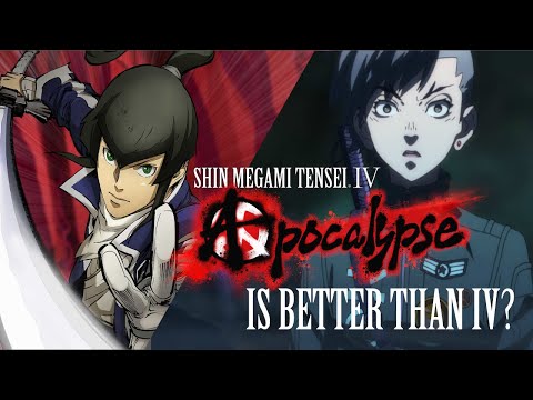 Shin Megami Tensei IV Apocalypse Review | A Flawed Experience With TONS of Potential