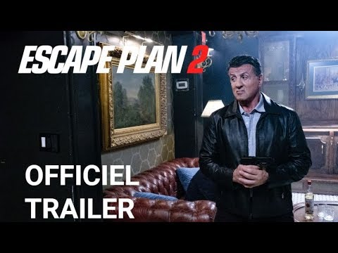 Escape plan 2 - Hovedtrailer