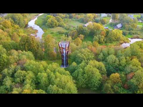 Akmenės kraštas. Lietuva 2020 m.Gamtos akimirkos.