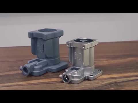 Affordable 3D Metal Printing