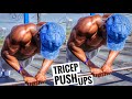 Push ups for Triceps | Tricep Workout for Size and Strength