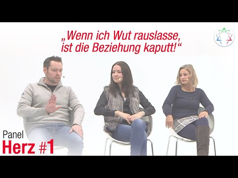 Herz-Panel (1): Gemeinsamkeiten der Enneagramm-Stile 2, 3, 4