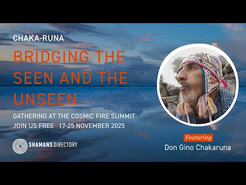 Don Gino Chaka-Runa - Chaka-Runa: Bridging the Seen and the Unseen