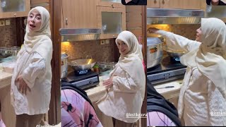 Download lagu LIVE BUNDA LESTI MASAK KEPITING UNTUK PAPA BILAR, MAKAN BESAR TAHUN BARUAN, ABANG L LUCUNYA mp3