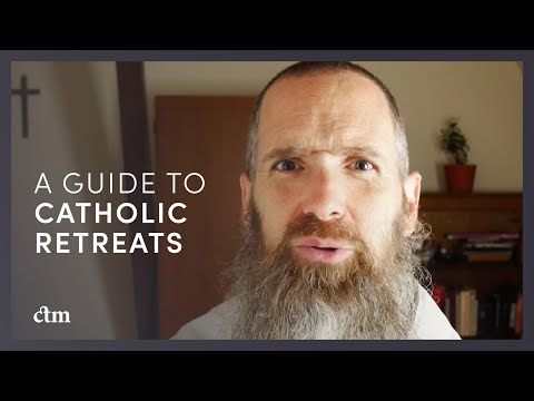 A Guide to Catholic Retreats | LITTLE BY LITTLE w/Fr Columba Jordan CFR