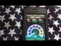 $35 metroPCS 4G LTE Speedtest on iPhone 5 ...
