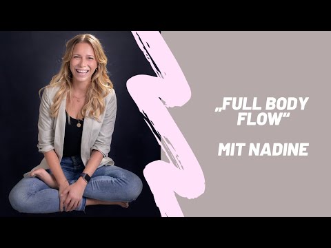 Yoga Full Body Flow I 35 min. Bewegung für den ganzen Körper I Level: intermediate